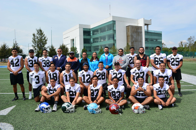 Abre BUAP sus puertas al Torneo vs de fútbol americano News BUAP