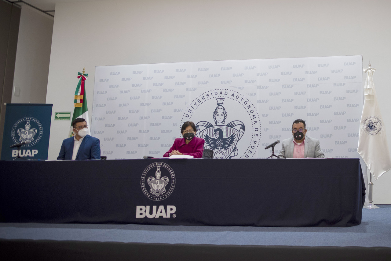 Aprueba Consejo Universitario De La BUAP Proyecto Anual De Ingresos Y Presupuesto De Egresos