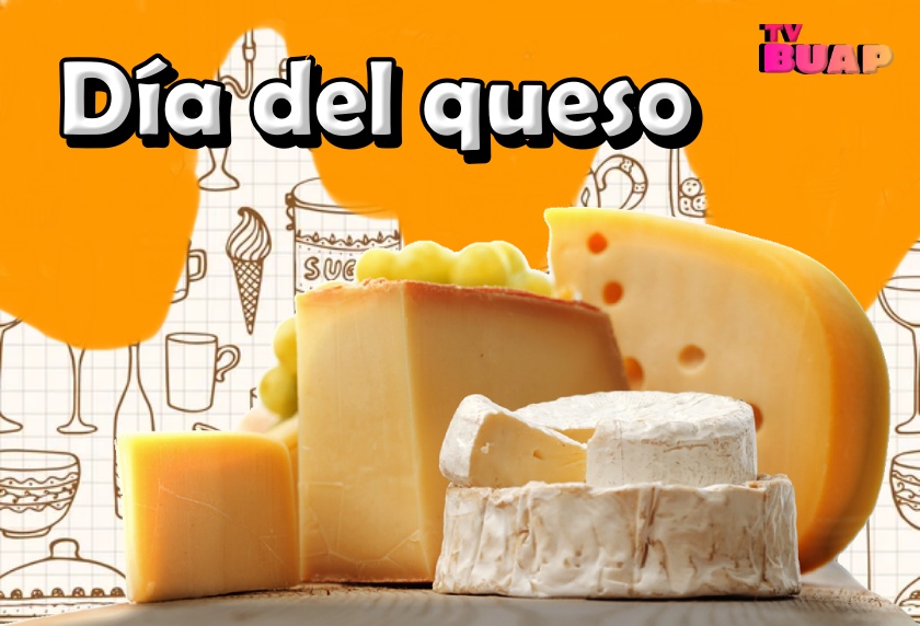 🍕Día Internacional de los Amantes del Queso 🧀 News BUAP