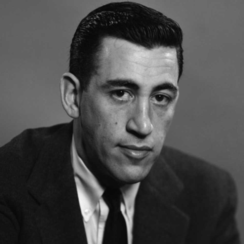 J. D. Salinger: vida y obra - News - BUAP