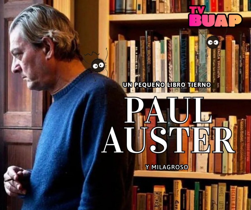 Paul Auster regresa a la novela con 'Baumgartner